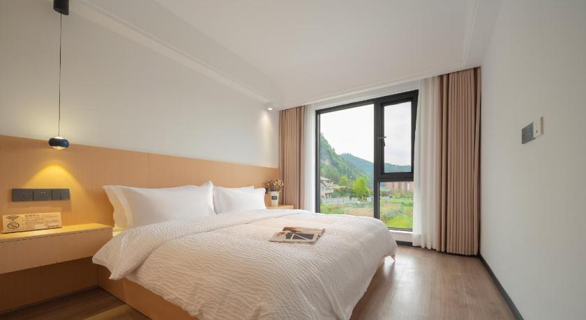장자제 / 장가계 SmileNest Zhangjiajie Downtown Spacious Luxury Suite Private Custom Journeys VIP Ticket Service For 게스트하우스 스위트룸