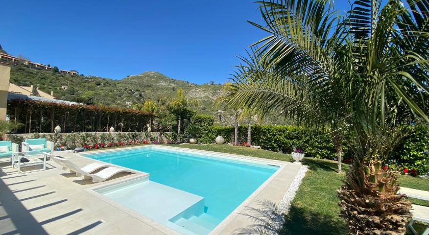 Private Villa Mastrissa Taormina