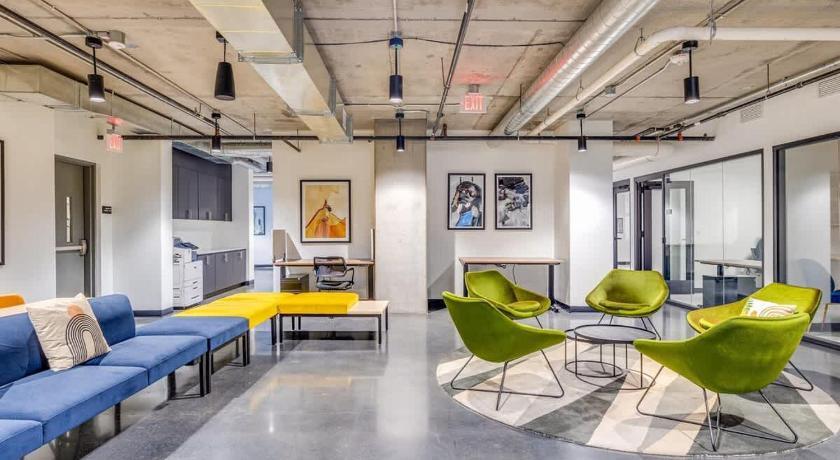 피닉스 (AZ) Boulevard Stays Downtown Highrise STU Sky Pool Parking Gym 15 4성급 숙소 레스토랑