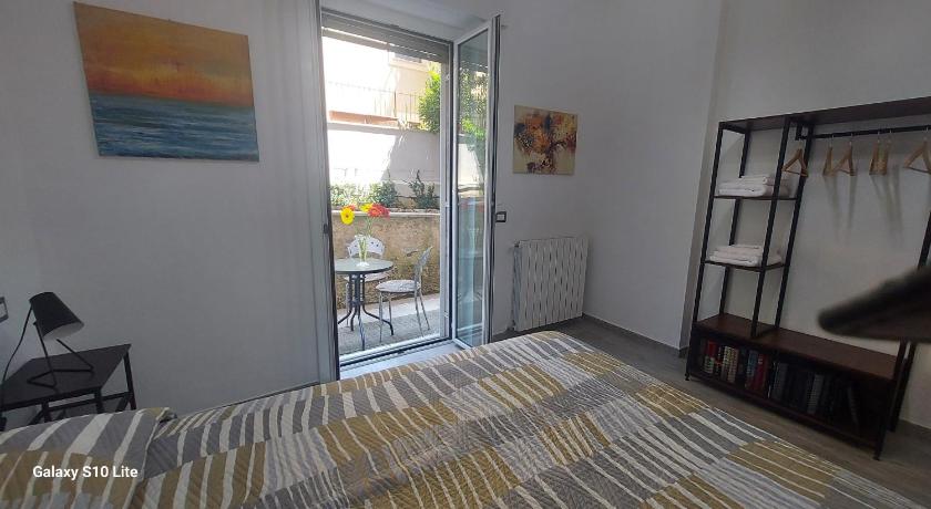 Rome A2 Passi Appartamento - Roma Monte Mario 3-Star Single Room room