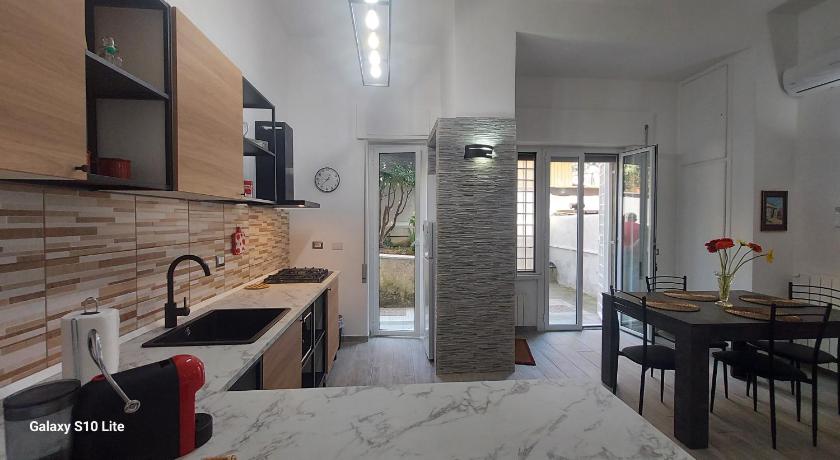 Rome A2 Passi Appartamento - Roma Monte Mario 3-Star Single Room lobby