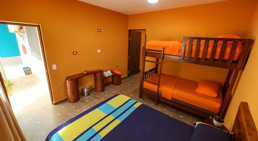 Image of Quadruple Room with Private Bathroom 1