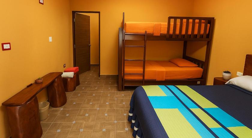 Image of Quadruple Room with Private Bathroom 7