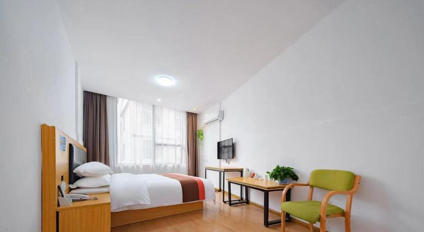 장자제 / 장가계 Jiulizhai Hotel 호텔 수영장