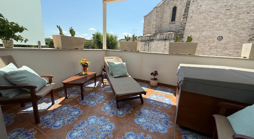 Manna Blue Sky - Apulian Suites