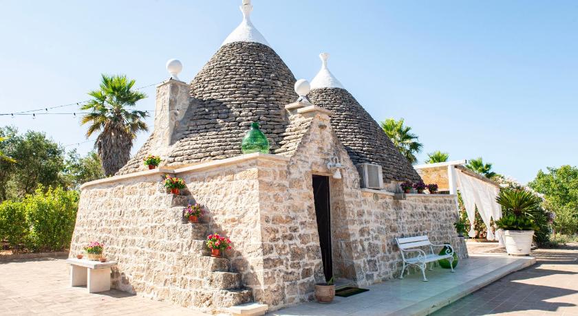 I tre trulli