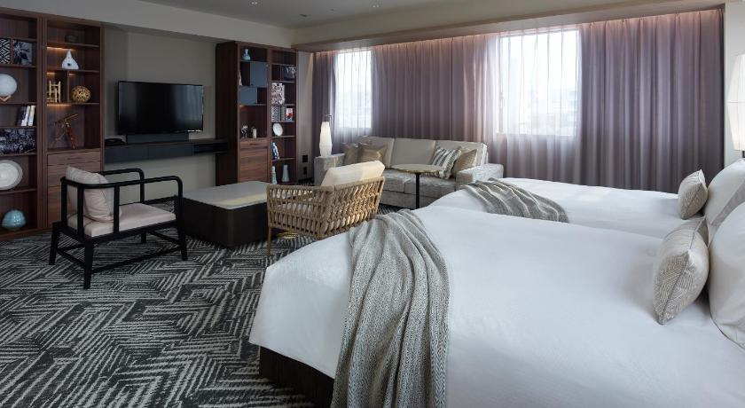 福岡 Mitsui Garden Hotel Fukuoka Gion 4つ星 ホテル 客室