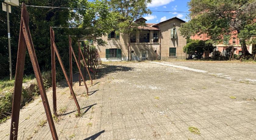 로마 Appartamento per 4 persone a Garbatella - My Garba 3성급 싱글룸 외관