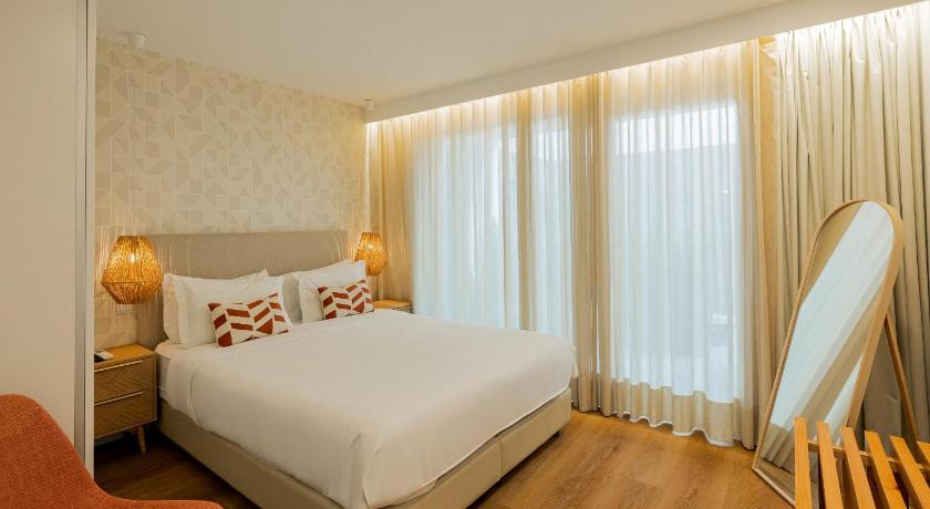 รูปของDeluxe Suite with Pateo View 0