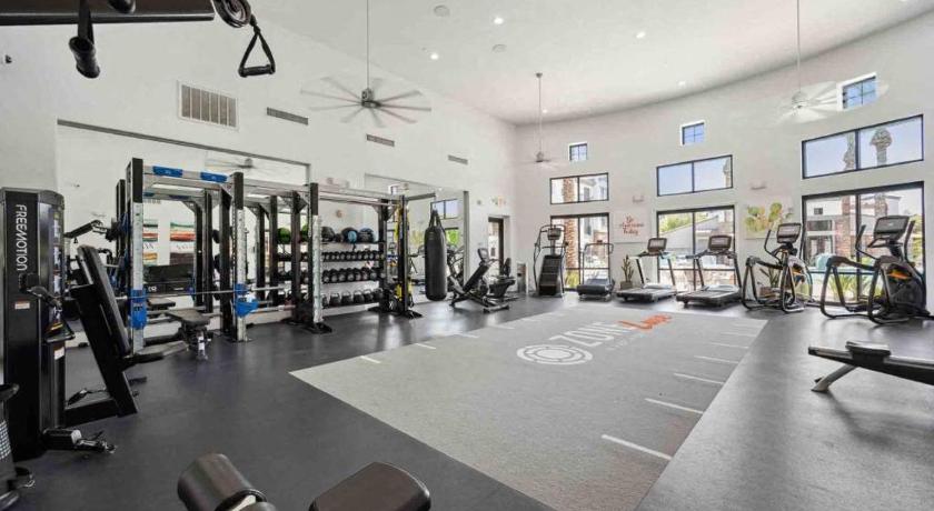 피닉스 (AZ) Boulevard Stays Luxe Studio Loft by Stadium Pool Parking Gym 04 4성급 숙소 스위트룸