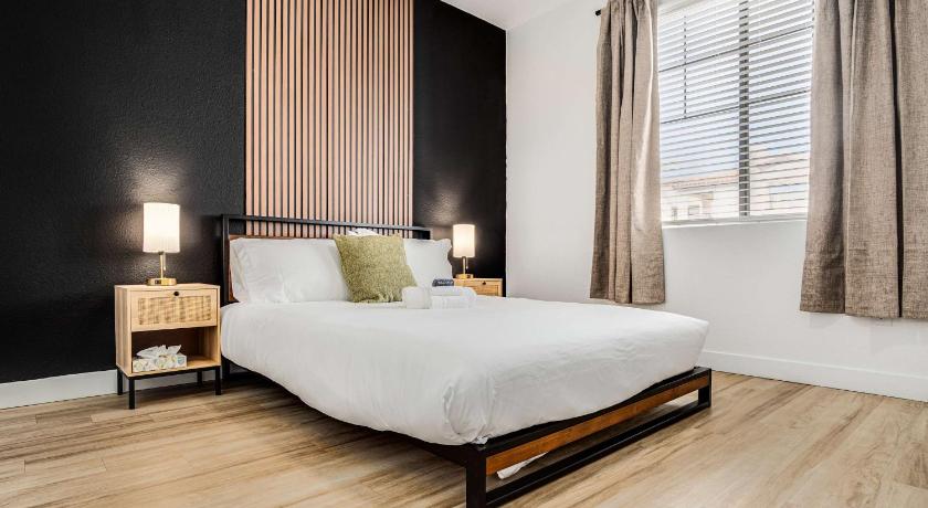 피닉스 (AZ) Boulevard Stays Luxe 2BR by the Stadium Pool Parking Gym 05 4성급 숙소 전망