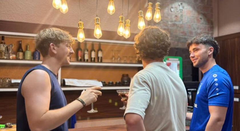 河内 Wanderlust Station Hostel 2星级 酒店 设施