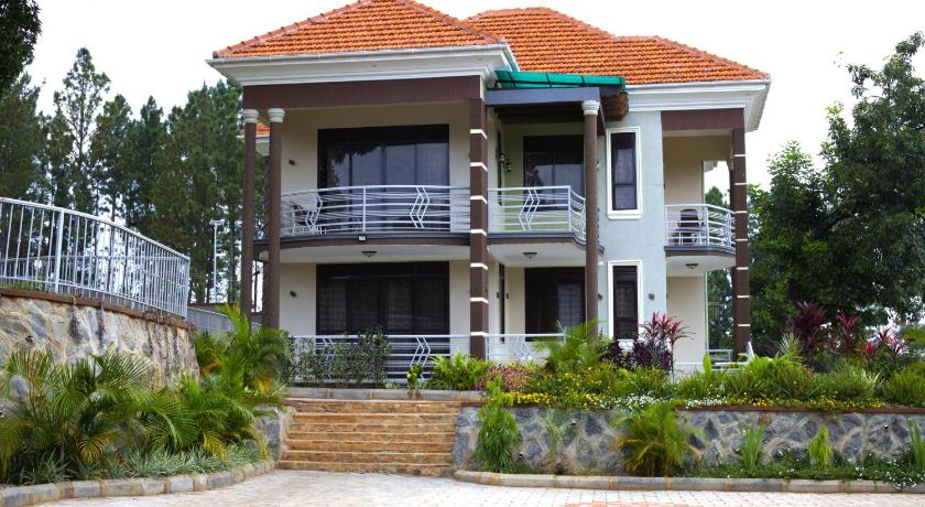 Masindi Serenity - Hills View Residence - 5 min from Chimpanzee Trekking