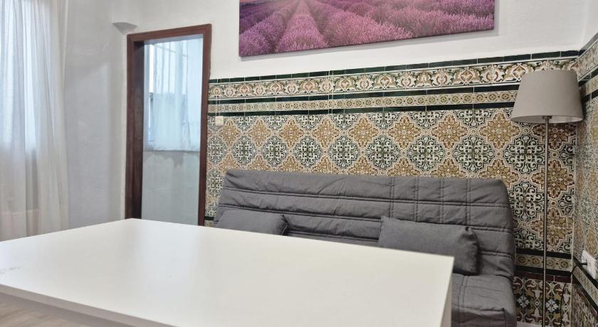 Sevilla Casa Deluxe Gran Plaza 3-Star Single Room suite