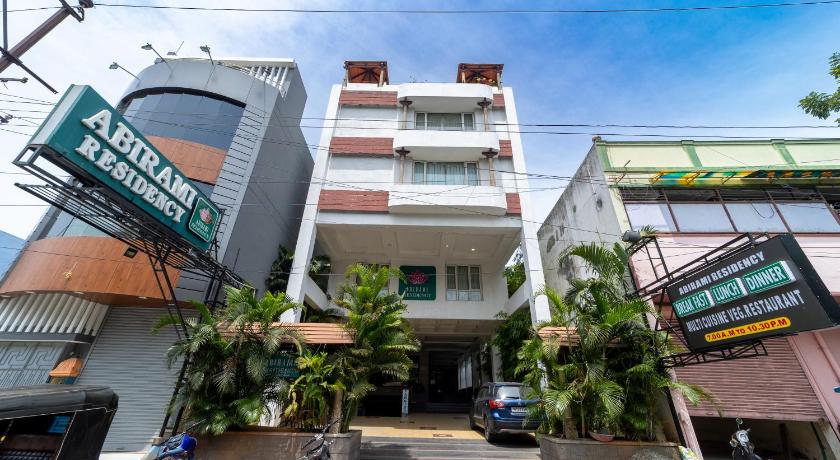 Hotel Abirami Residency - image 2