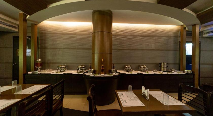 Hotel Abirami Residency - image 9