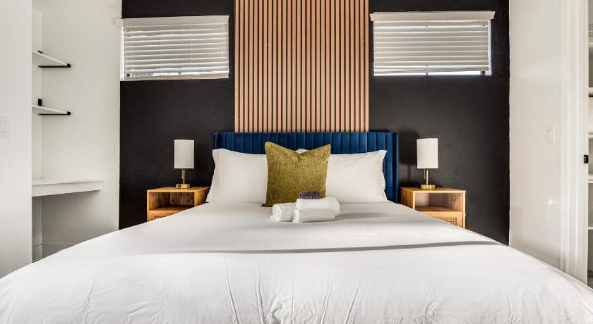 피닉스 (AZ) Boulevard Stays 2BR by Stadium Pool Parking Gym 05 4성급 숙소 전망
