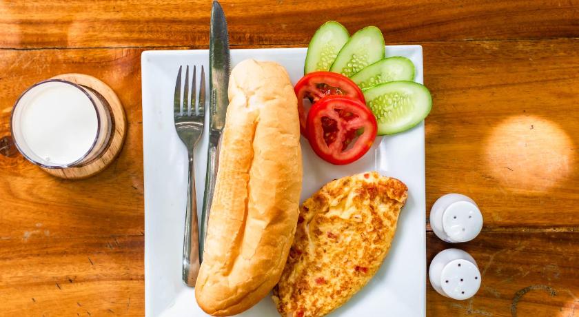 サパ Lee Eco House Sapa 3つ星 ゲストハウス 施設