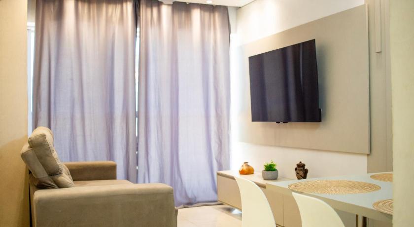 Image of Two-Bedroom Apartment with Sea View 0