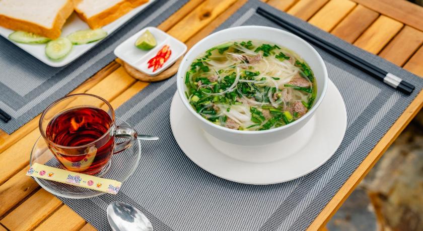 サパ Lee Eco House Sapa 3つ星 ゲストハウス スイート