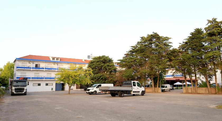 托雷斯韦德拉什 Residencial Braga 3星级 酒店 设施