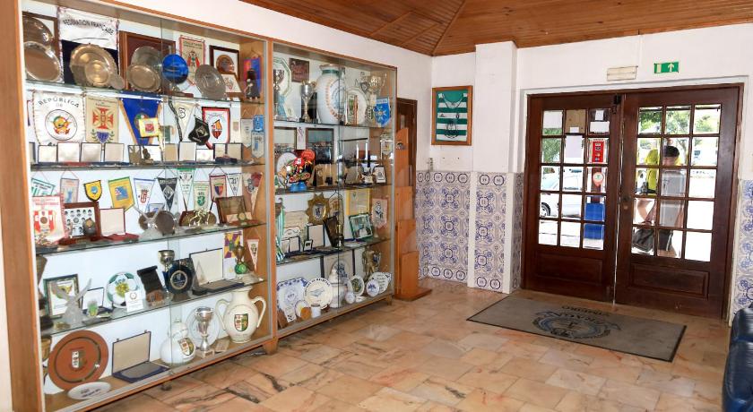 托雷斯韦德拉什 Residencial Braga 3星级 酒店 景观