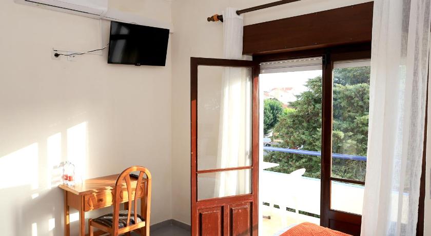 托雷斯韦德拉什 Residencial Braga 3星级 酒店 餐厅