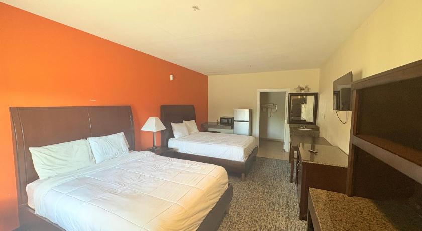 贡萨雷斯 (TX) Westwood Inn & Suites 2星级 住宿 大堂