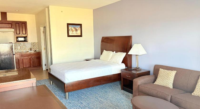 贡萨雷斯 (TX) Westwood Inn & Suites 2星级 住宿 套房