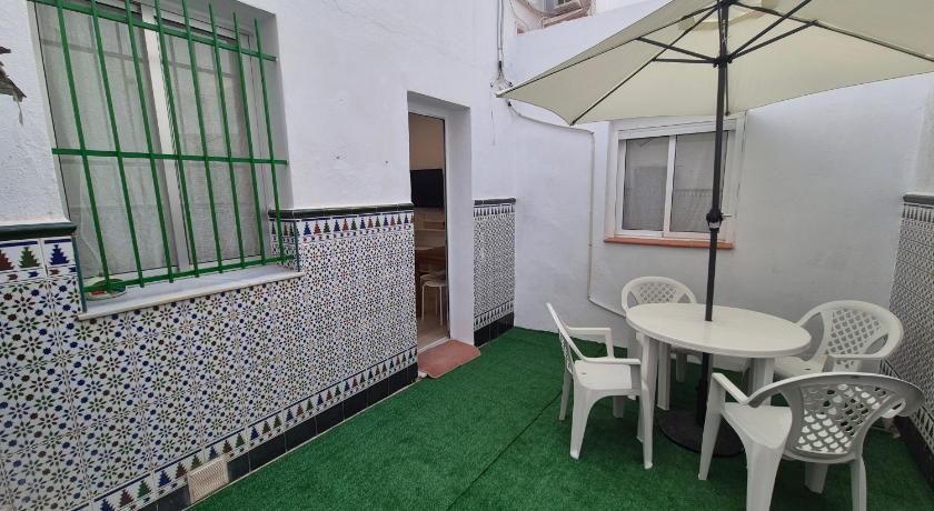 Sevilla Casa Deluxe Gran Plaza 3-Star Single Room lobby