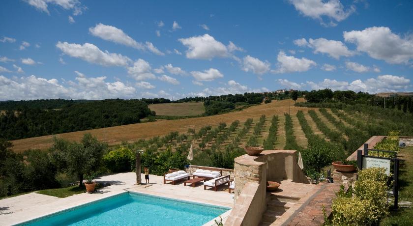 Tenuta Decimo - Villa Dini photo