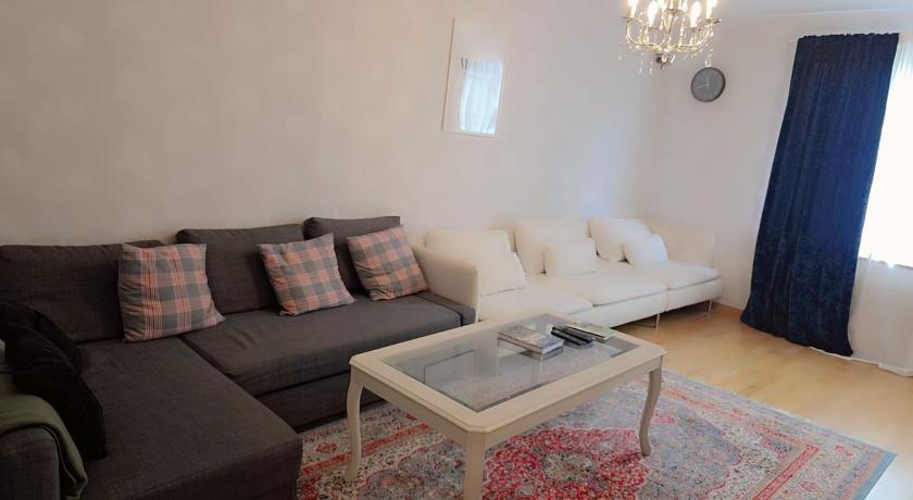 Örebro The castle & stay 5-Star Single Room suite