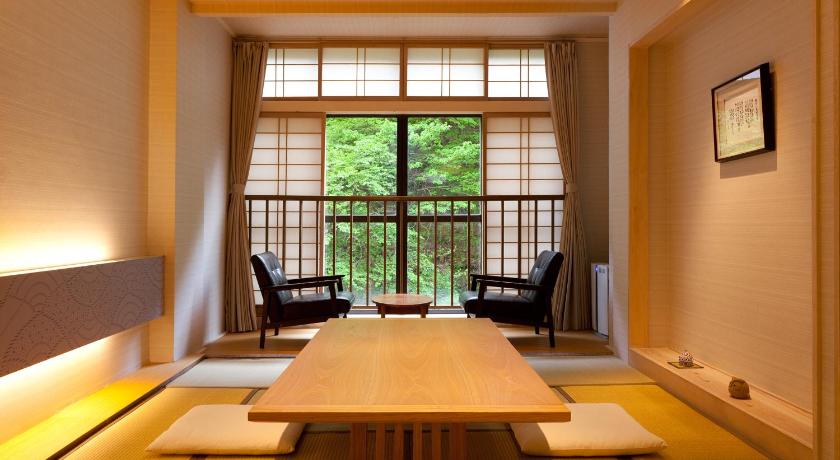 会津東山温泉 庄助の宿 瀧の湯 会津若松 年 最新料金 円 部屋写真 口コミ
