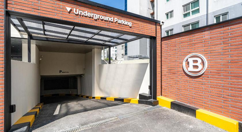 テジョン Brown Dot Hotel Hot Spring Yuseong 4つ星 ホテル 施設