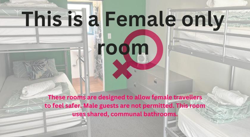 Image of Standard 4 bed dormitory female 3