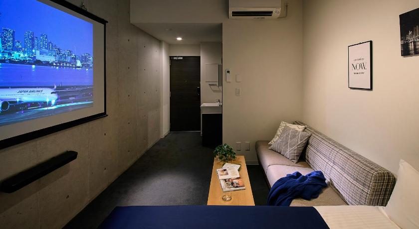 Tokyo Theatel HanedaⅡ 3-Star Hotel suite