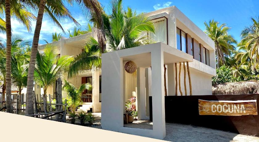 Cocuna Boutique Suites La Manzanilla Jalisco