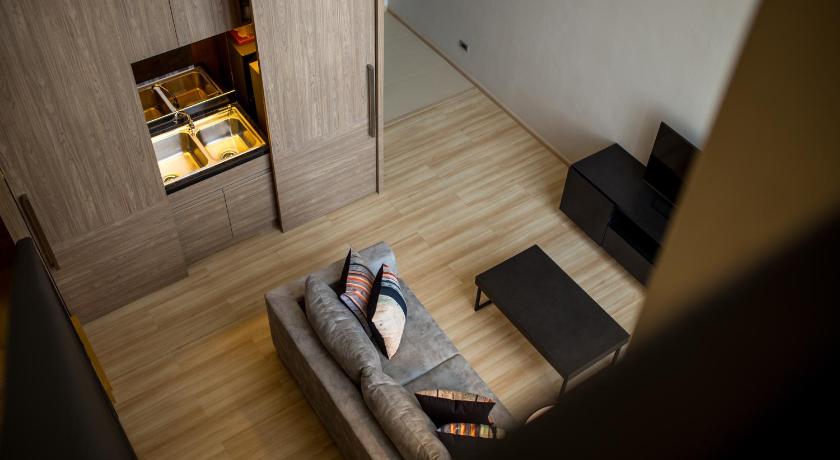 Image of Two Bedroom Duplex Suite 11