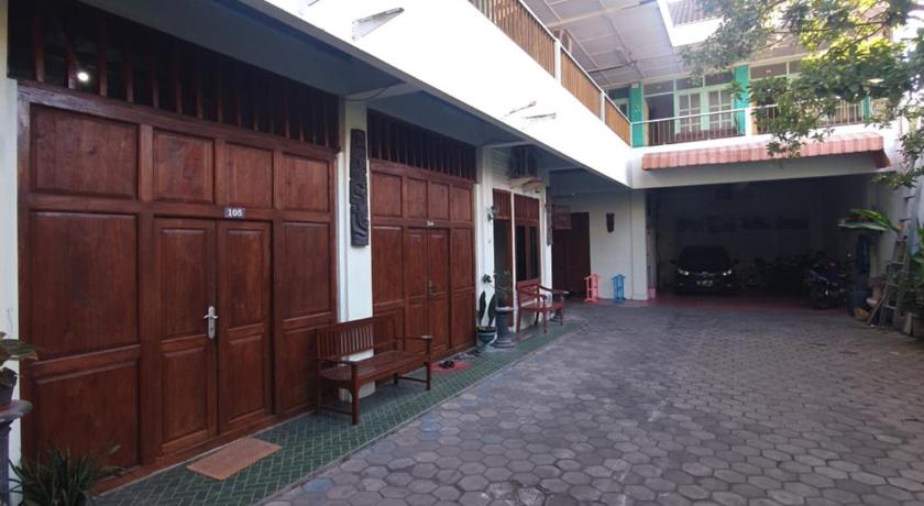 Ki Agung Prestise Hotel – Yogyakarta, MN
