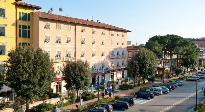 Grand Hotel Nizza Et Suisse