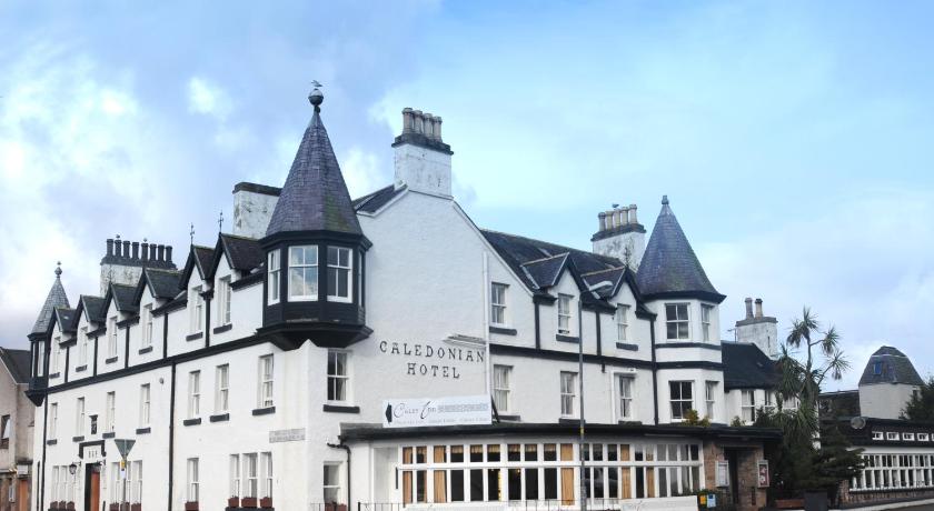 Caledonian Hotel