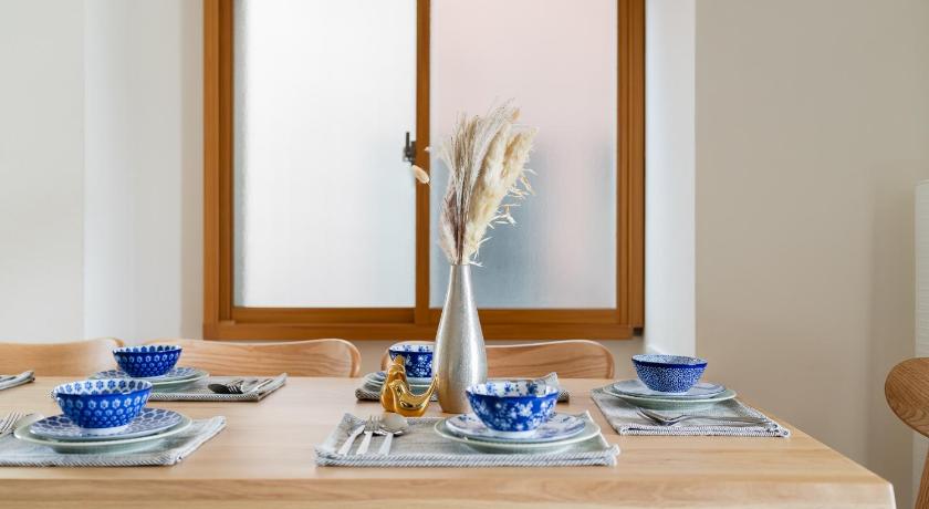 도쿄 / 동경 Maison Nagasaki Five 3F MN3 3성급 숙소 스위트룸