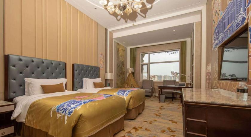Фото: Семейный номер (Family Room) 1
