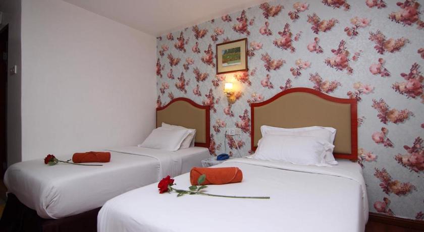 Image of Twin Room 1