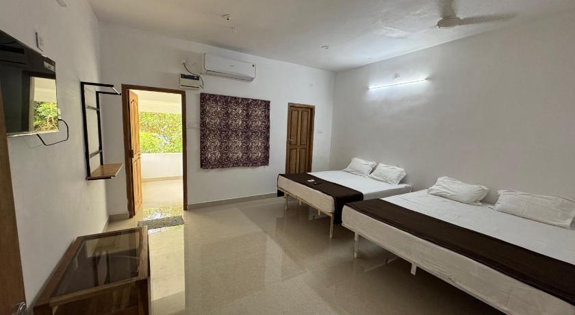 Chellams Churchview Homestay