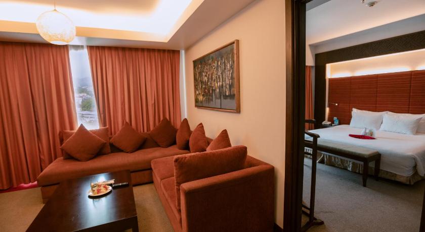 Ảnh của Suite Hạng Tổng Thống (Presidential Suite) 4