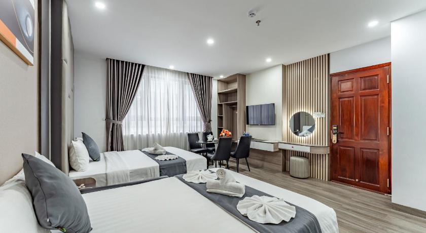 Seven Stars Hotel & Apartment - image 7