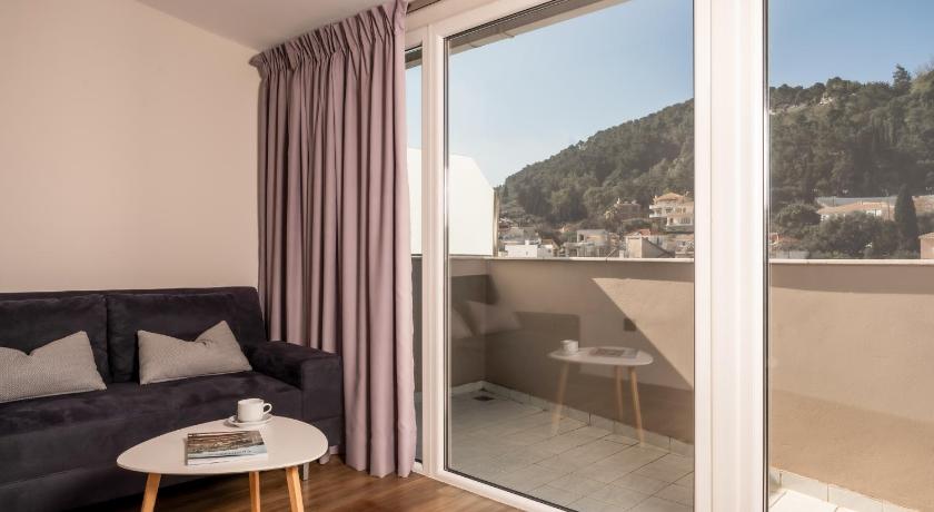 扎金索斯岛 Palatino Hotel 4星级 酒店 大堂