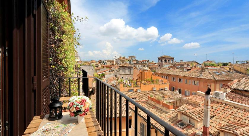 Rome Terrazze Navona 3-Star Hotel amenity