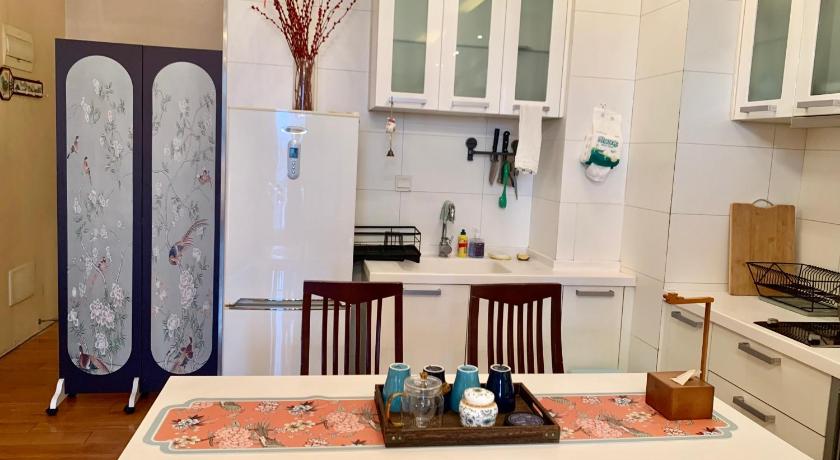베이징 / 북경 Beijing CBD Area Family Apartment 게스트하우스 부대시설